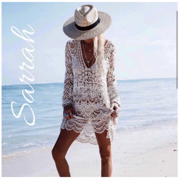 Restocked 5 Star Rated New Bohemian Beach Dress - Picture 2 of 9